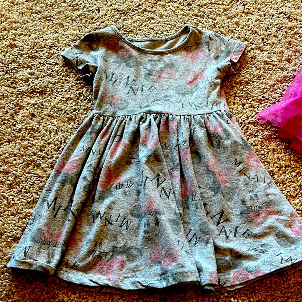 Disney dress